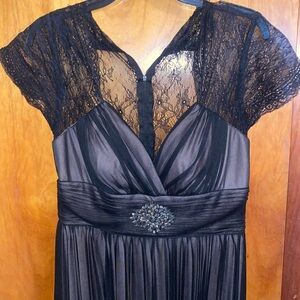 Evening gown